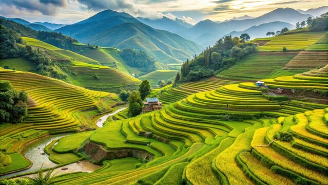 Vietnam Countryside