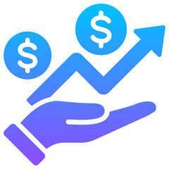 Growth Icon