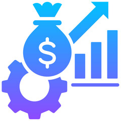 Venture Capital Icon