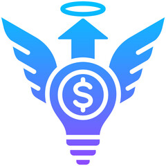 Angel Investor Icon