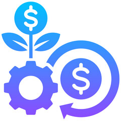 Investment Icon