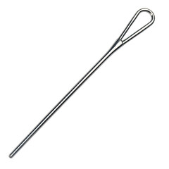 Stainless steel cable tie