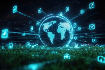 Global digital network (1)