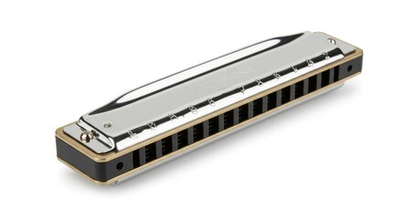 Harmonica detail image