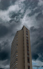 Fototapeta premium clouds in the sky