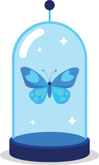 vector illustration of an abstract background