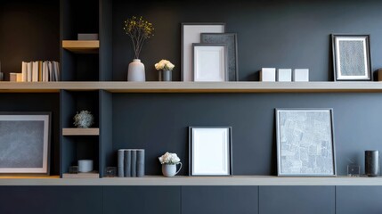 Elegant Zoom Virtual Background For Professional Online Meetings And Workspaces