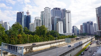 Skyline Kuala Lumpur