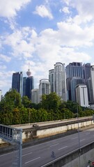 Kuala Lumpur Skycraper