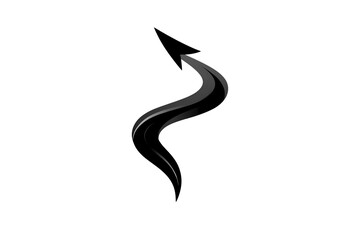 black and white abstract background