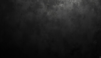 Dark black grunge texture background