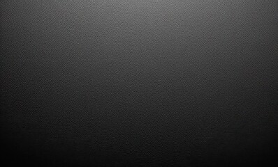 Textured black leather background ideal for various design projects.