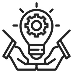 Innovation  Icon 