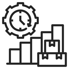 Productivity  Icon 