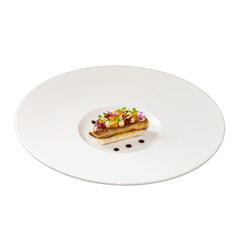 Foie Gras on Brioche