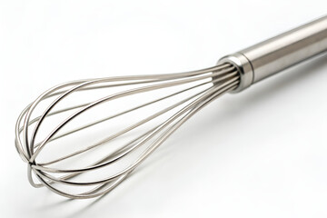 stainless steel whisk
