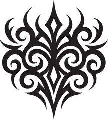 abstract floral pattern