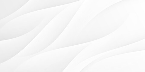 abstract white background with gradient color and artistic dynamic line decoration.vector eps10