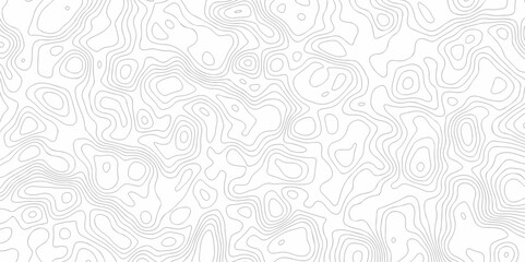 Abstract pattern grid wave lines seamless pattern and topography map and counter map. abstract sea map area space geometric line technology topo landscape grid map texture.