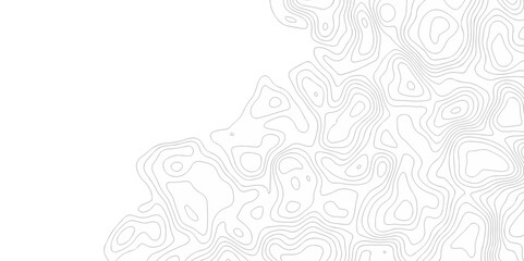 Abstract pattern with lines seamless pattern and topography map and counter map. abstract sea map area space geometric line technology topo landscape grid map texture.