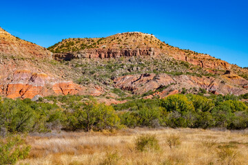 Palo Duro canyon 2