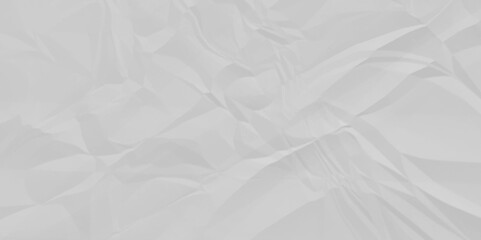 White crumpled paper texture. white crumpled paper texture sheet background. Wrinkled paper texture.	