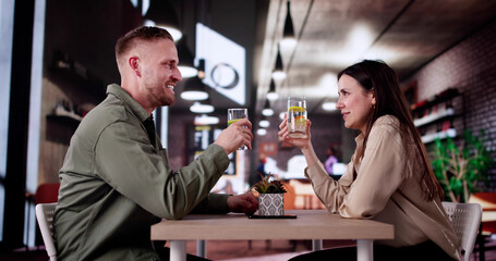 Celebrating Love With A Cocktail