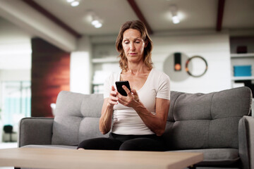 Financial Scam Victim Seeks Payment Solutions On Smartphone