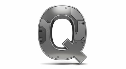letter Q