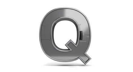 letter Q