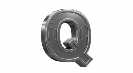 letter Q