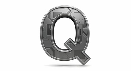 letter Q
