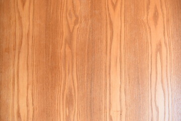 Naklejka premium brown wooden table texture background, wood material