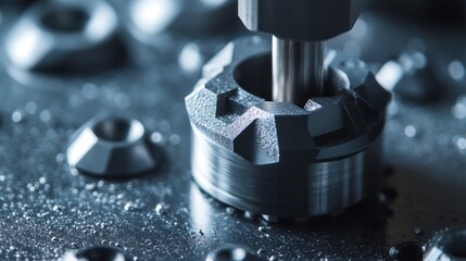 High-Durability Cutting Tool with Alumina Ceramic Components