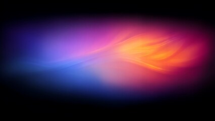 Ethereal waves of radiant color create a mesmerizing dance of light and shadow a vibrant abstract artwork perfect for backgrounds websites or design projects showcasing radiant hues and dynamic energy
