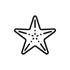 Starfish icon