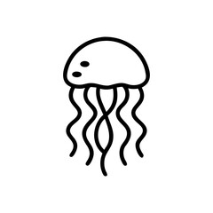 Jellyfish icon