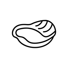 Clam icon