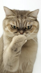 Obraz premium cat-meme916_093