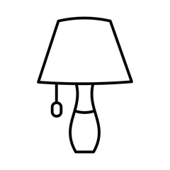 Lamp Icon