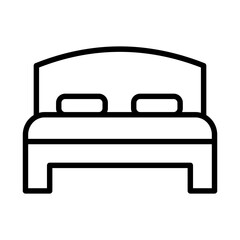 Bed Icon