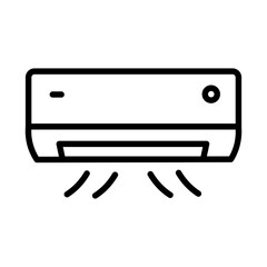 Air Conditioner Icon