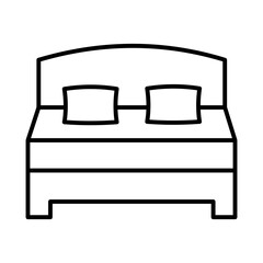 Bed Icon