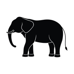 elephant vector illustration