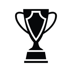 trophy silhouette