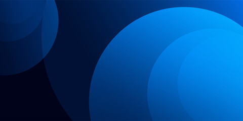 Blue abstract background. Eps10 vector