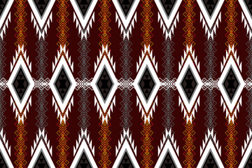 ethnic pattern seamless ,geometric ethnic pattern ,Tribal geometric seamless patterns, ethnic design, hipster backdrop, wallpaper Background, Design curtain, carpet ,fabric ,textile	