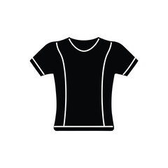  vector illustration of a football jersey