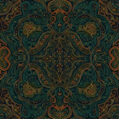 Elaborate Seamless Patterns