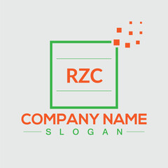 Abstract business logo design template